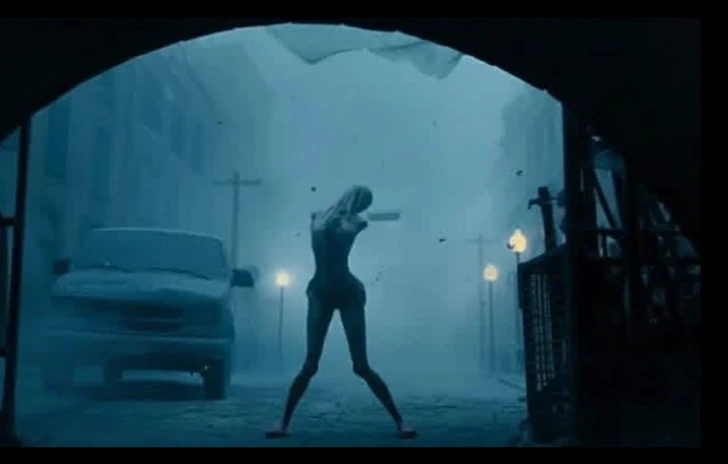 Return to Silent Hill Il poster del film di Christophe Gans