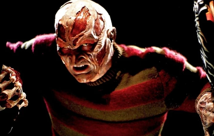 Robert Englund  Lidea per un film e leredità di Freddy Krueger