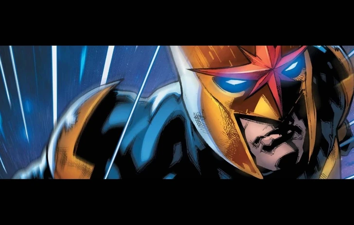 Marvel e la serie su Nova chi è il personaggio protagonista