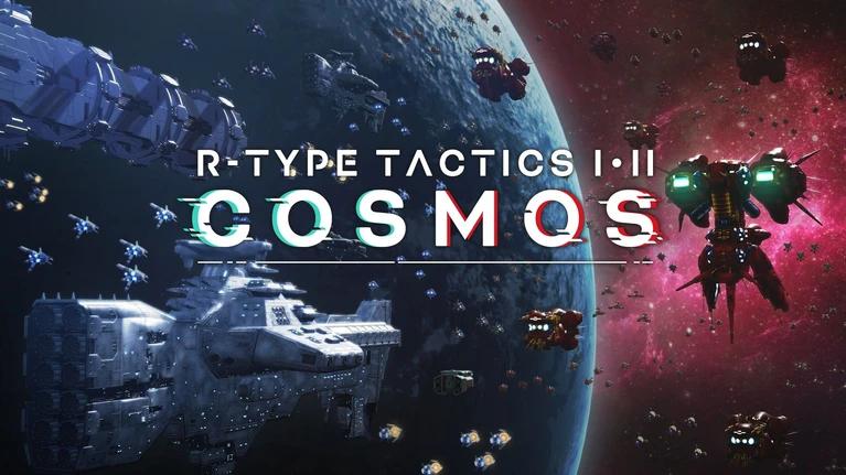 RType Tactics I  II Cosmos è stato rimandato al 2024 