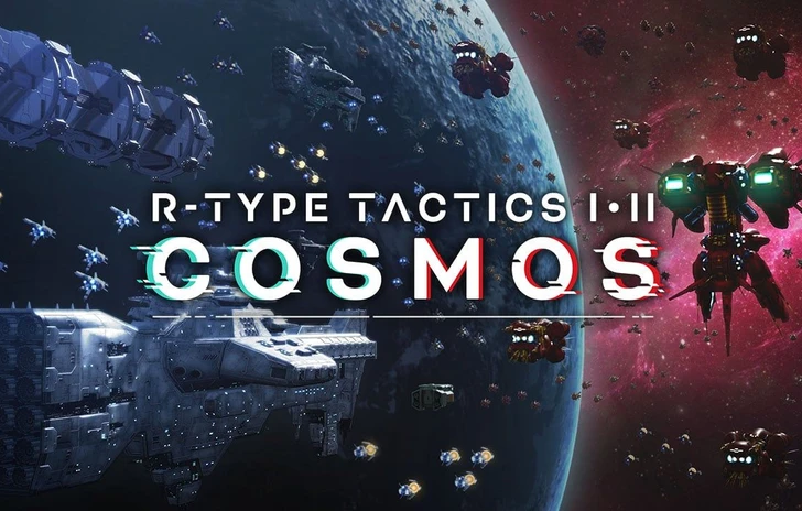 RType Tactics I II Cosmos rimandato ancora una volta si va per il 2025