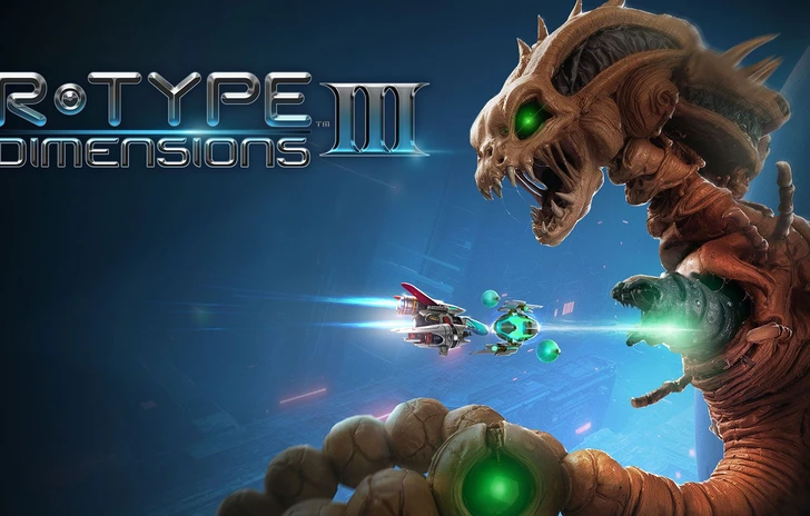 RType Dimensions III come ai vecchi tempi ma più punitivo  Recensione 