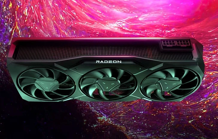 AMD Radeon RX 7900 GRE Alza il livello del gaming