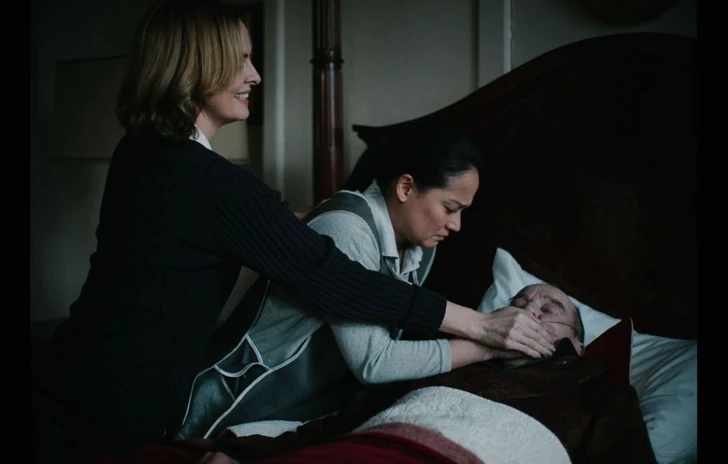 Raging Grace trailer  Lorrore striscia sotto la superficie