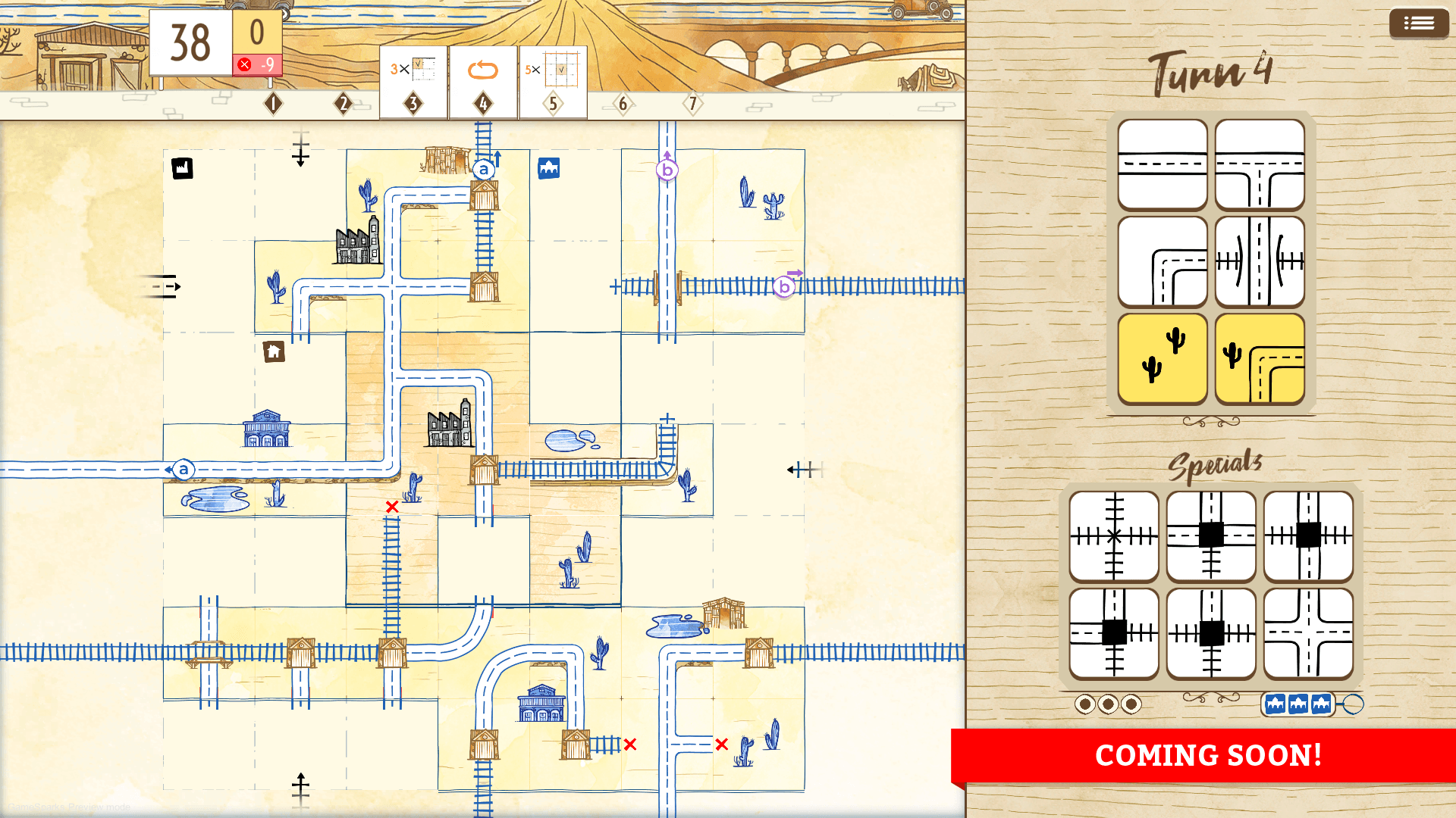 Railroad Ink Challenge Recensione