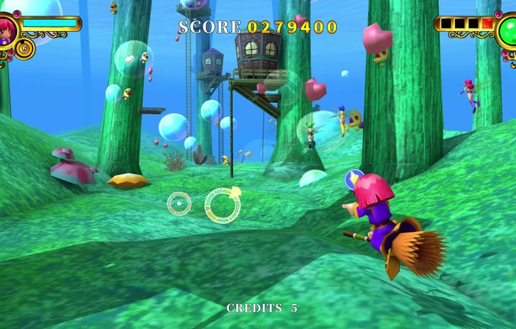 Rainbow Cotton il classico rail shooter su PC e console dal 9 maggio