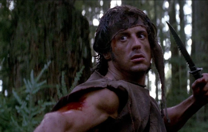John Rambo La base per il prequel che sta facendo discutere