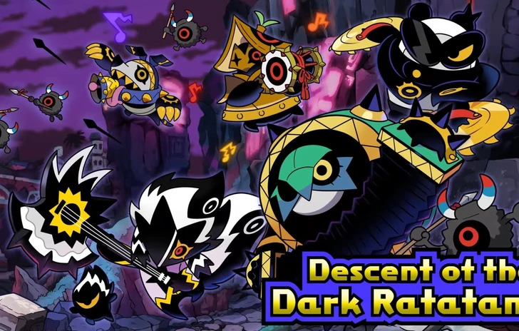 Ratatan lerede di Patapon si aggiorna a Natale con nuovi contenuti