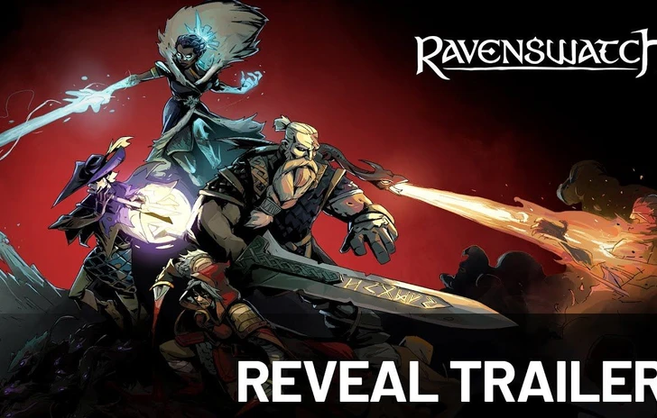 Ravenswatch si presenta al mondo