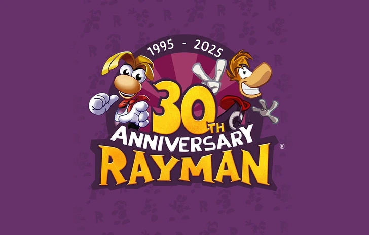 Rayman compie 30 anni e si prepara a una nuova avventura
