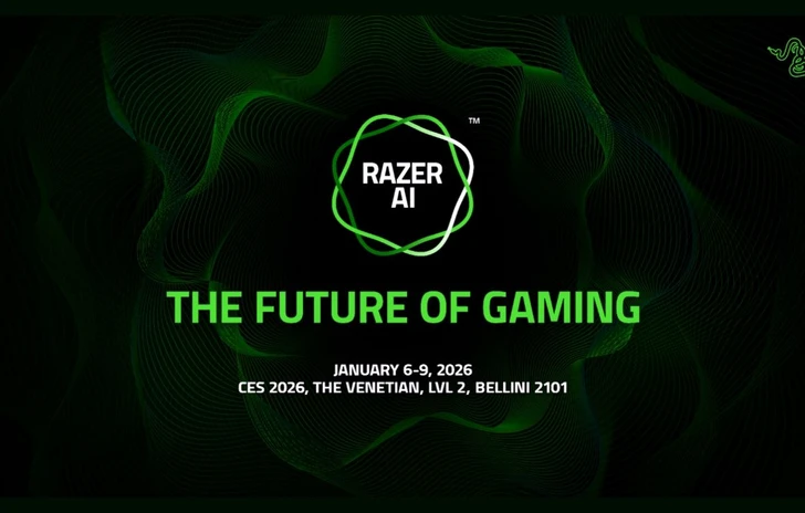 Ces 2026  Razer sempre più al centro dellecosistema gaming