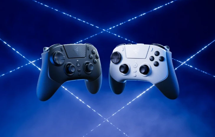 Razer Raiju V3 Pro  Si alza il livello dellesport su PS5