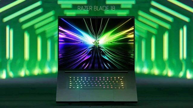 Razer Blade 18  Laptop gaming più potente veloce e sottile