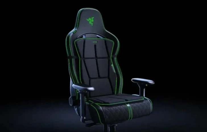 CES 2024  Razer Sensa HD Haptics massima immersione