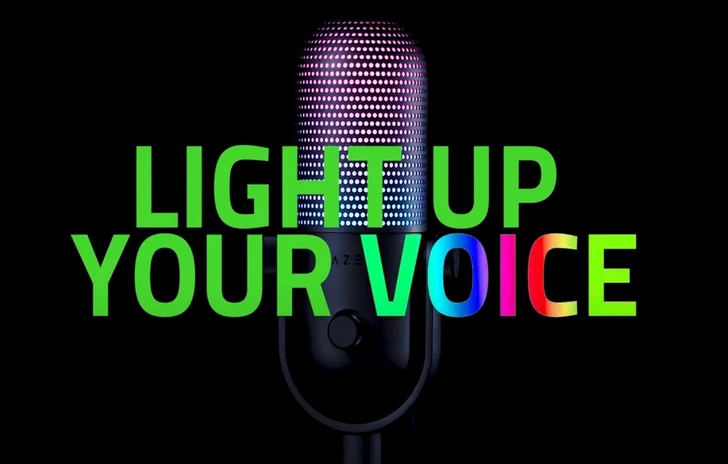 Razer Seiren V3 Chroma e Seiren V3 Mini prestazioni ed estetica