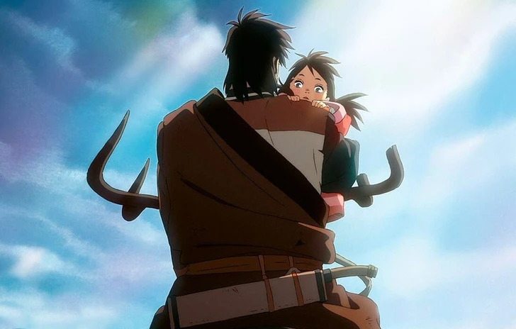 Il Re dei cervi In uscita ledizione Bluray e DVD