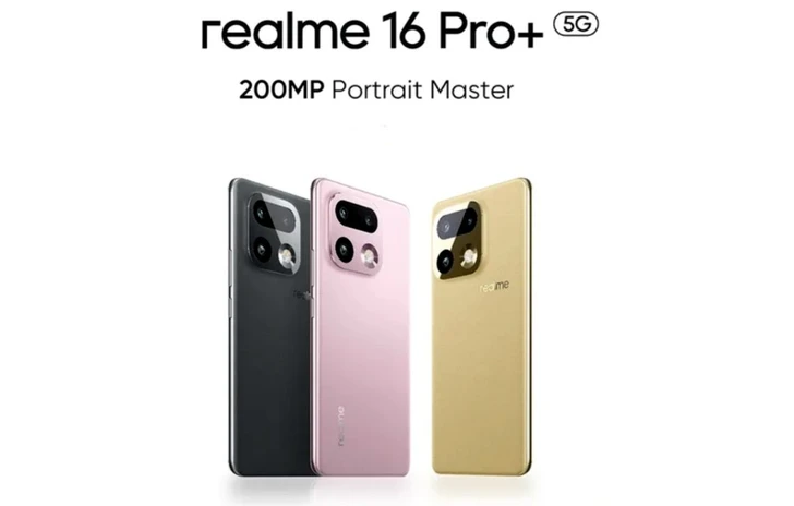realme 16 Pro 200 MP e sfida ai top di gamma