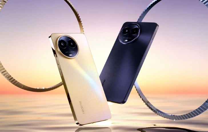 Realme 11 5G  Medio di gamma dalle notevoli doti tecniche