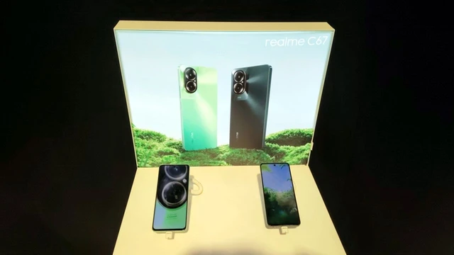 Realme C67  Presentato oggi lo smartphone con camera da 108 MP