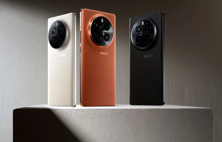 Realme GT5 Pro Tutte le caratteristiche del nuovo flagship