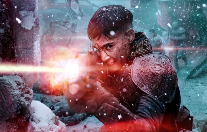 Rebel Moon La Sfregiatrice  La seconda parte da oggi su Netflix