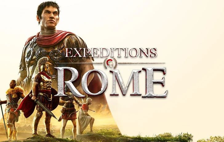 Recensione Expedition Rome Historia est magistra vitae