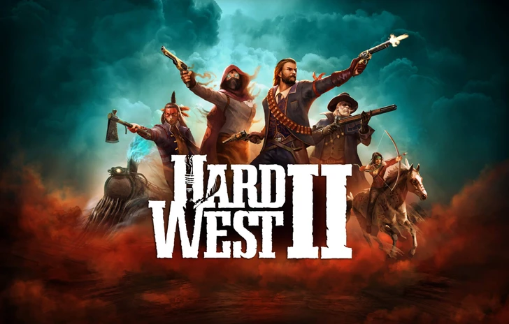 Recensione Hard West 2 nessuno è al sicuro soprattutto nel far west immaginato da Ice Code Games