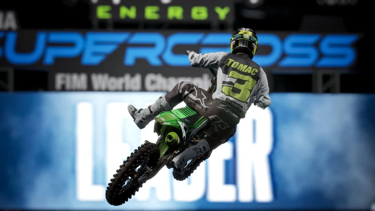 Recensione Monster Energy Supercross  The Official Videogame 4