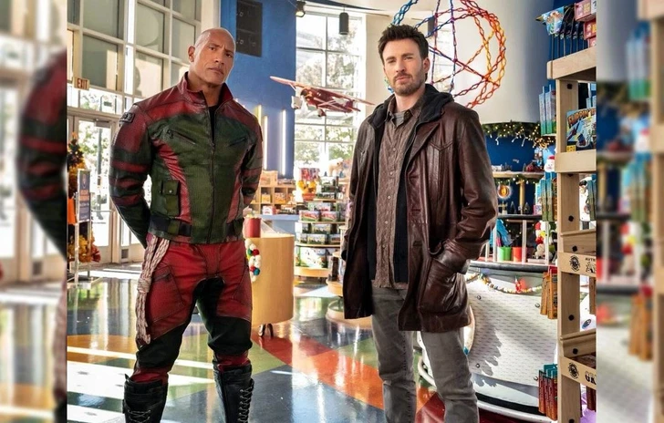 Red One Quel supereroe di Babbo Natale