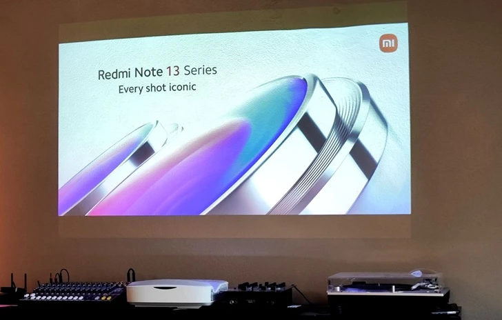 Redmi Note 13  La nuova gamma di smartphone a tutto tech