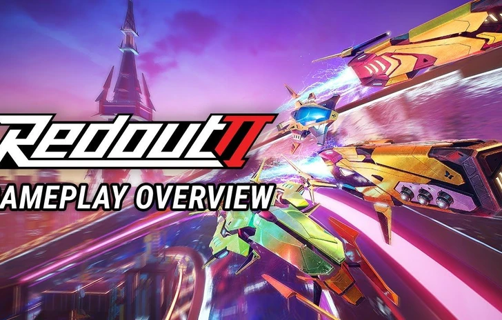 Redout 2 sfreccia in un nuovo trailer
