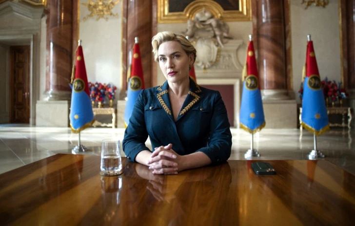 The Regime  Il teaser della serie Sky con Kate Winslet