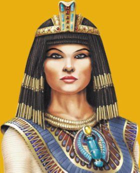 Regina del Nilo - Cleopatra - Gamesurf