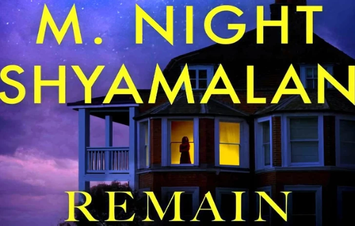 Jake Gyllenhaal protagonista del nuovo thriller di Shyamalan 