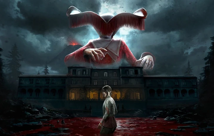 Remothered Red Nuns Legacy  lannuncio delledizione fisica