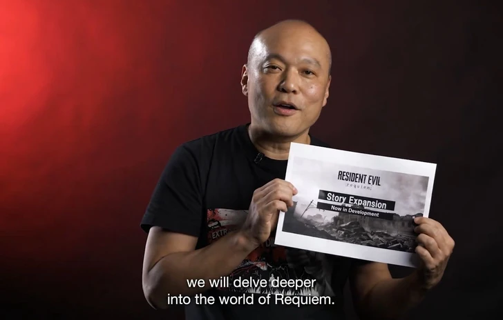 Resident Evil Requiem Capcom annuncia una espansione