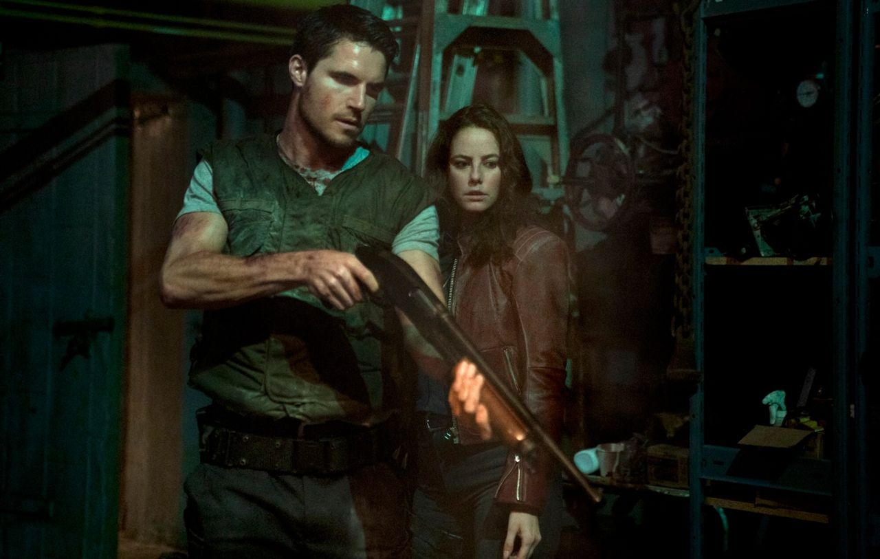 Resident Evil Welcome to Raccoon City 4K