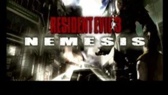 Resident Evil 3 Nemesisocchiellojpg