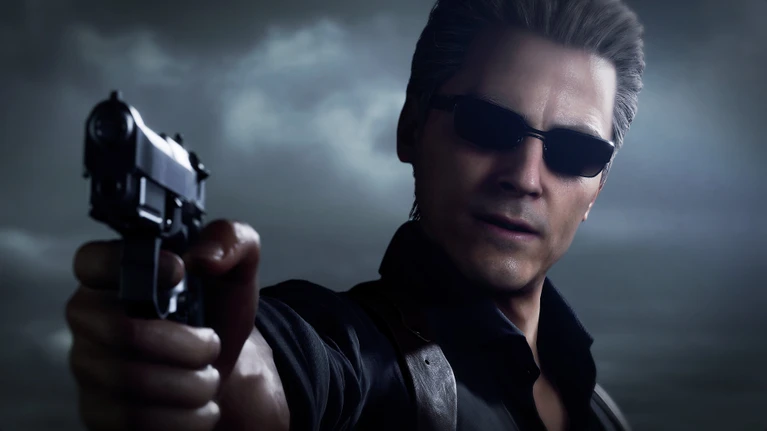 Resident Evil 4 Remake il trailer di lancio del DLC Separate Ways 