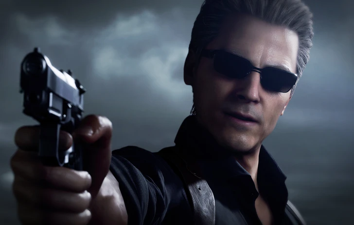 Resident Evil 4 Remake il trailer di lancio del DLC Separate Ways 
