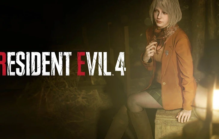 Resident Evil 4  2nd Trailer