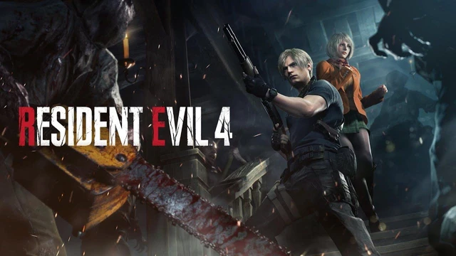 Resident Evil 4  3rd Trailer