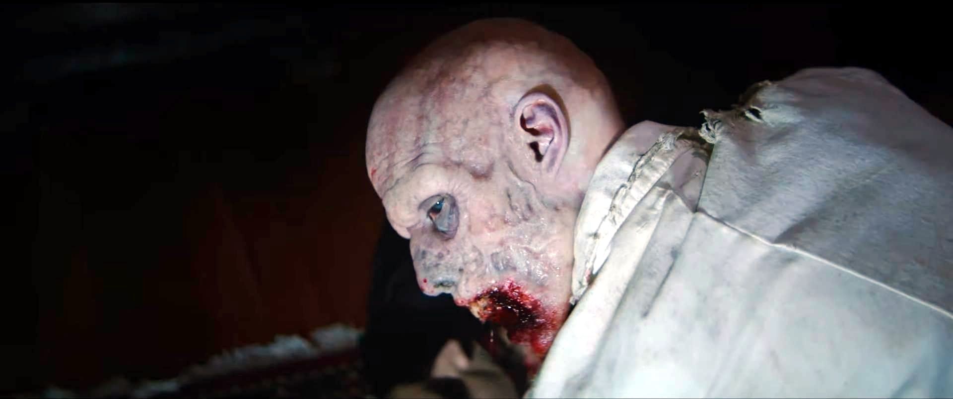 Resident Evil Welcome to Raccoon City 4K