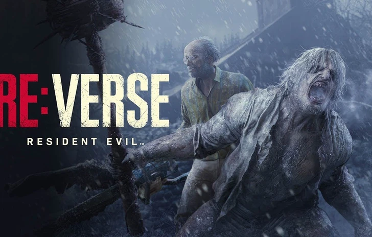 Resident Evil ReVerse  Launch Trailer