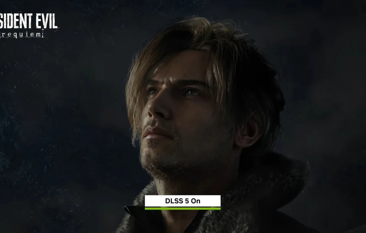Il DLSS 5 viene criticato e il CEO di Nvidia risponde