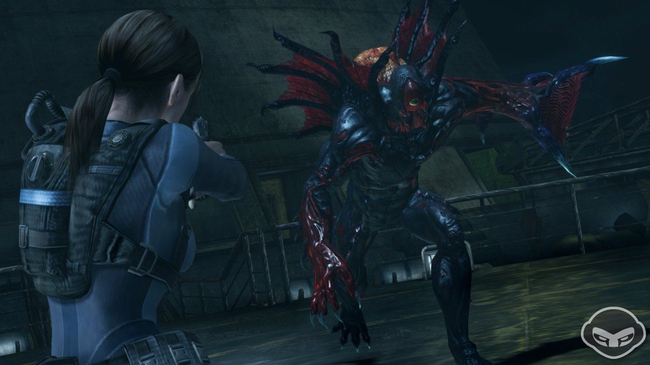 Resident Evil: Revelations