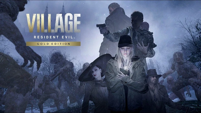 Resident Evil Village Gold Edition  Story Trailer  Winters Finale