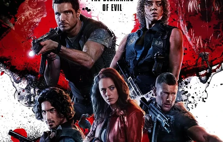 Resident Evil Welcome to RaccoonCity solo per appassionati nostalgici