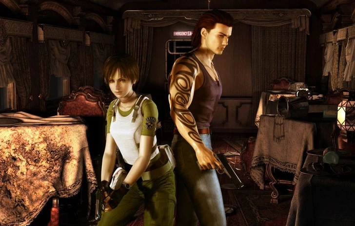Capcom sviluppa i remake di Resident Evil 0 e Code Veronica Il rumor