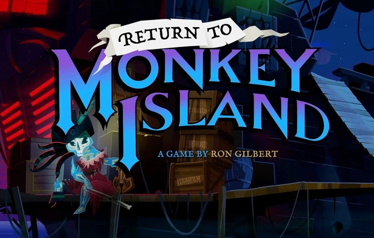 Siete pronti per un nuovo capitolo di Monkey Island